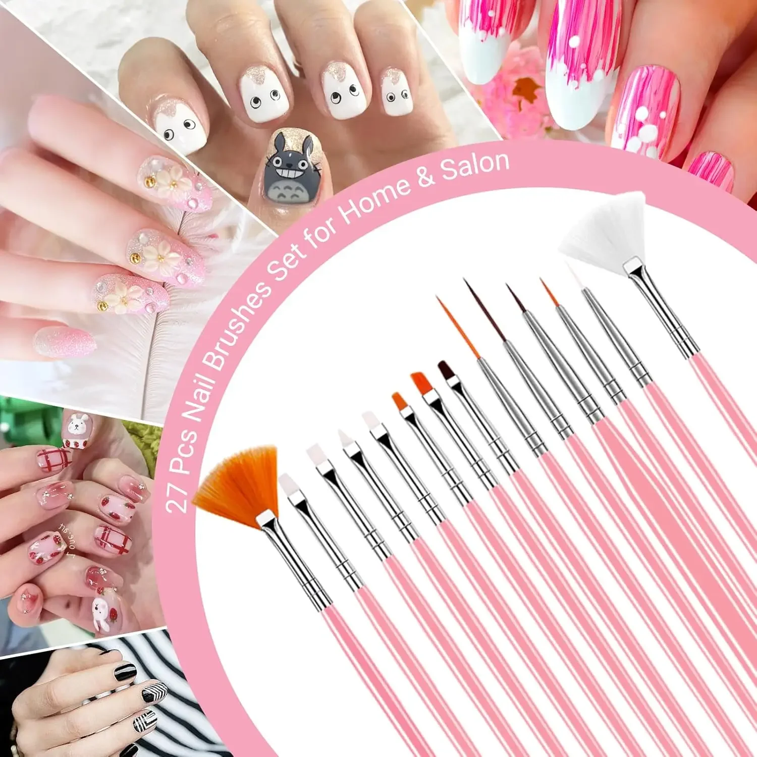🎨 Kit de bricolage pour Nail A - Resin Art Use avis et prix