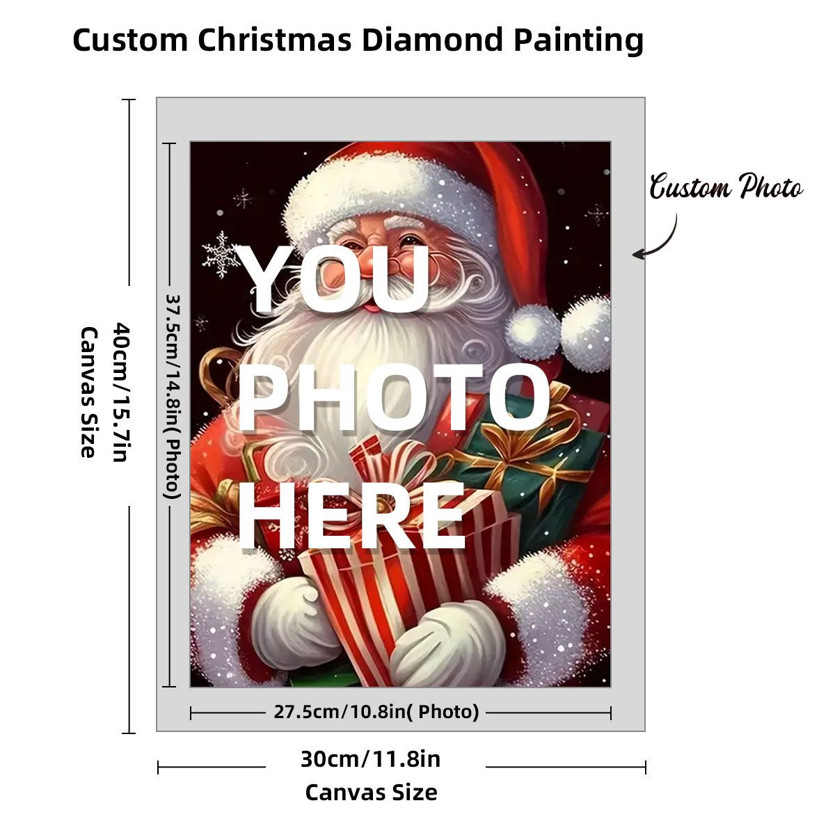 Kits de peinture diamant perso - Resin Art Kit avis et prix
