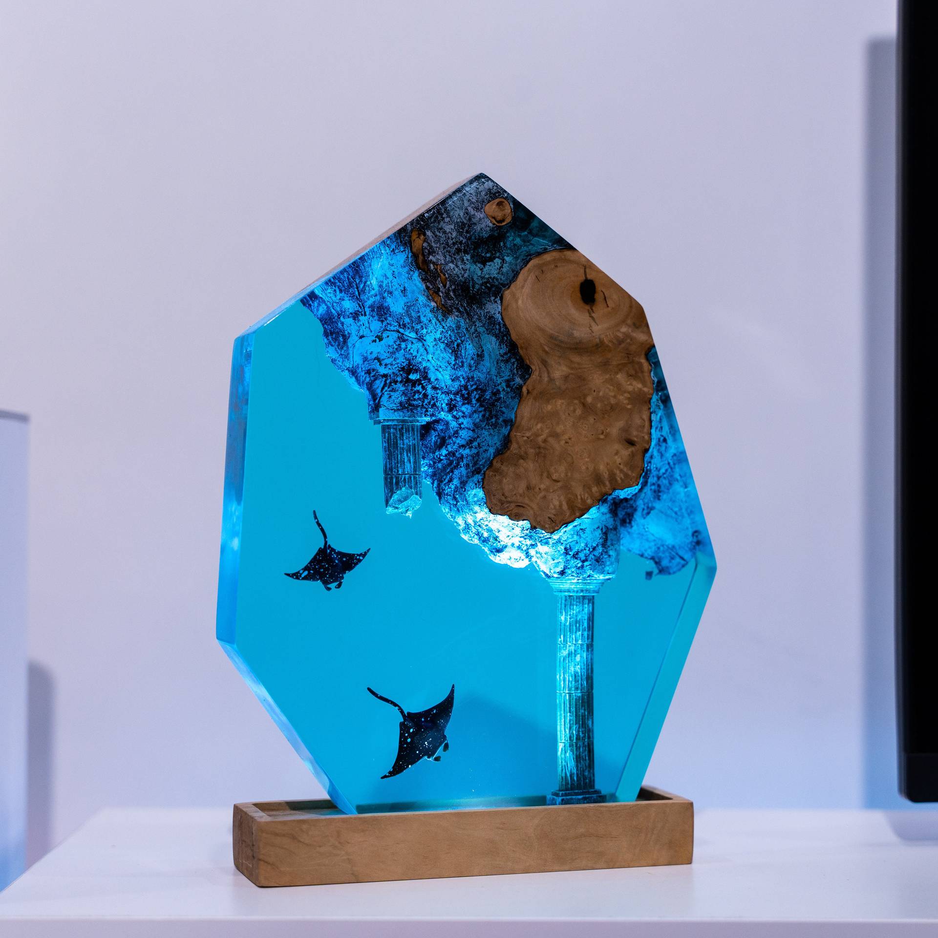 Articles personnalisés résine  - Resin Artist avis et prix