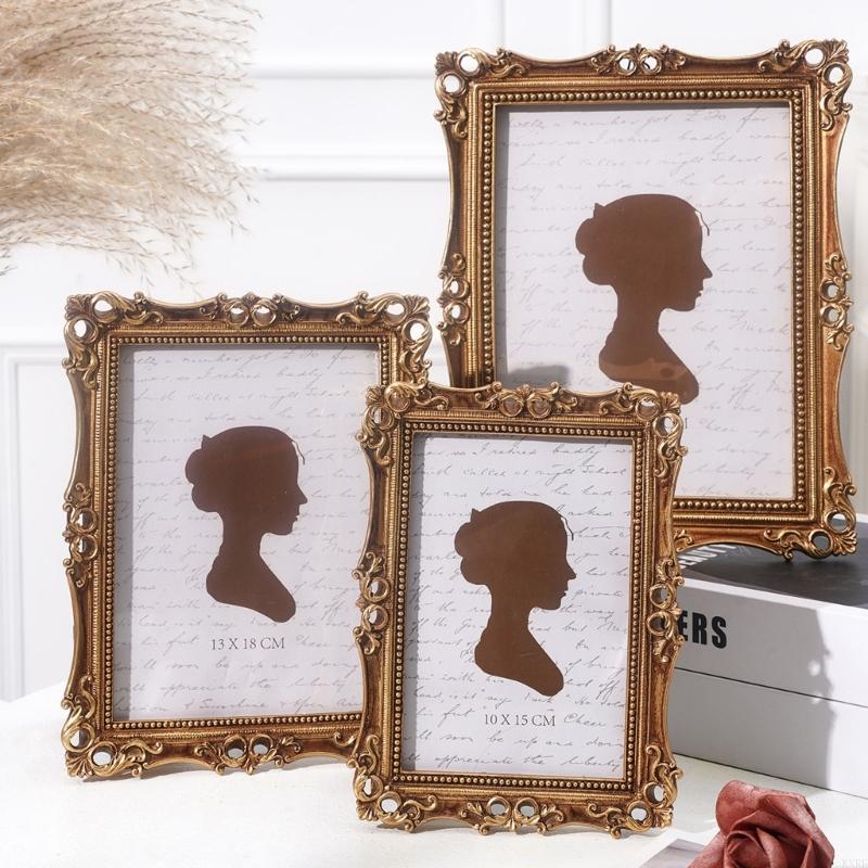Cadre Photo rétro, Mini cadre  - Resin Art Gallery avis et prix