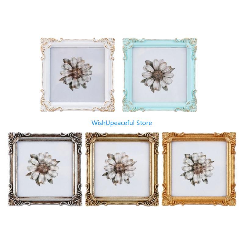 34YA – cadre Photo rétro, cadr - Resin Art Gallery avis et prix