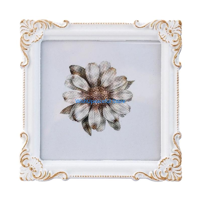 34YA – cadre Photo rétro, cadr - Resin Art Gallery avis et prix