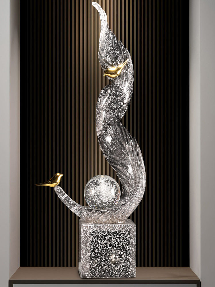 Décoration d'intérieur de luxe - Resin Art For Anniversary Gift avis et prix