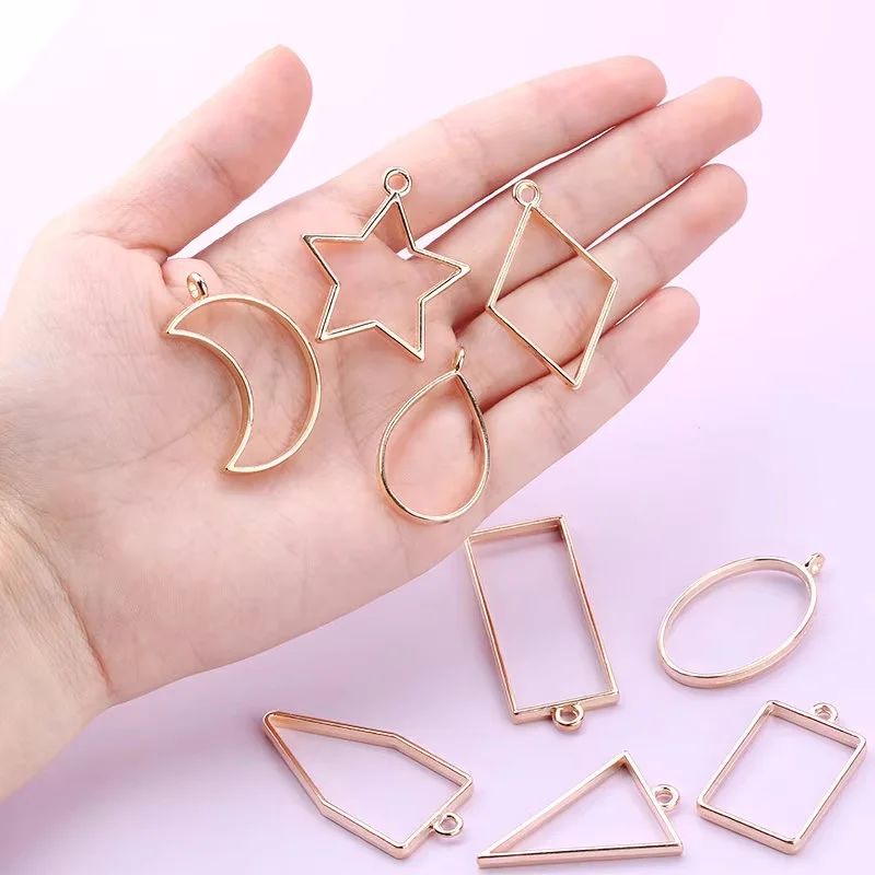 Pendentifs à lunette ouverte p - Bezels Pendant Resin avis et prix