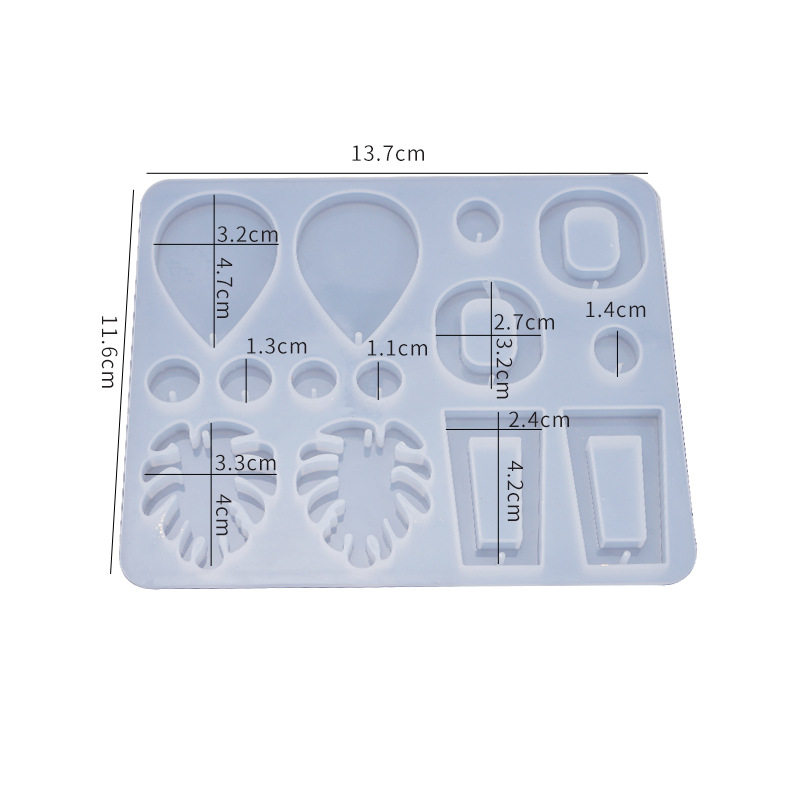 SNASAN G02 bricolage cristal é - Resin Art Tool Kit avis et prix