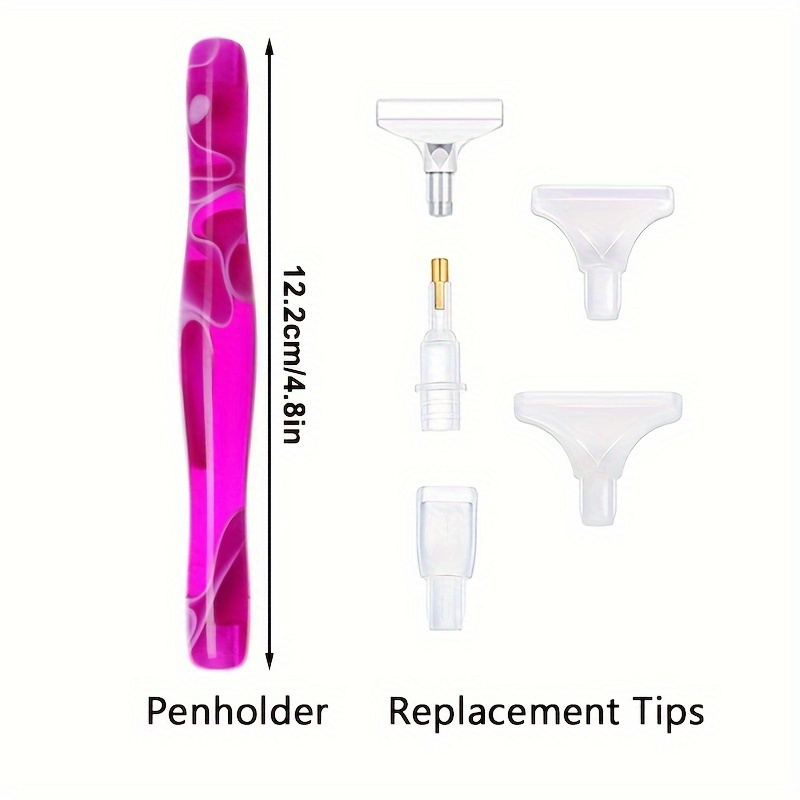 Stylo de peinture diamant en r - Resin Art Tool Kit avis et prix