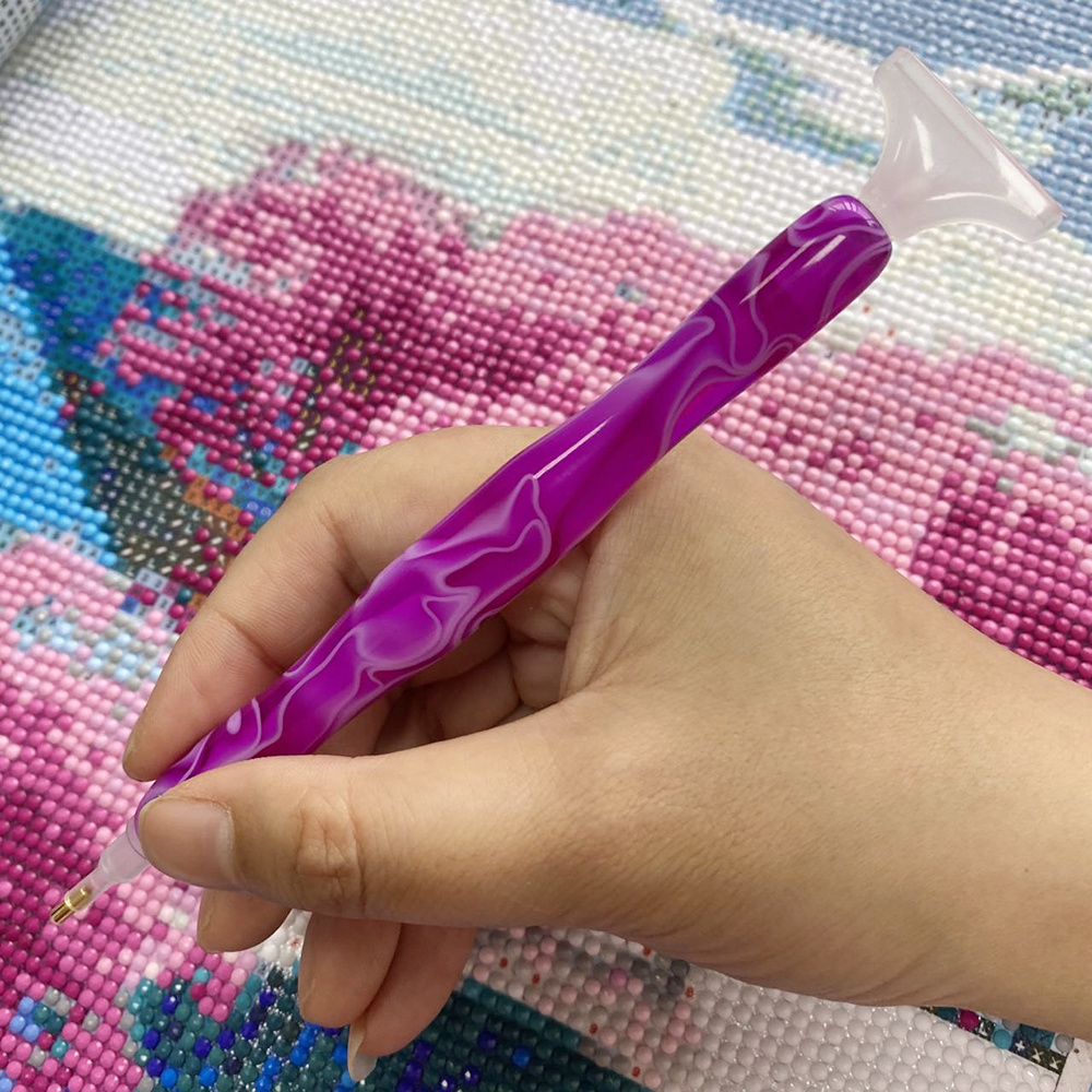 Stylo de peinture diamant en r - Resin Art Tool Kit avis et prix
