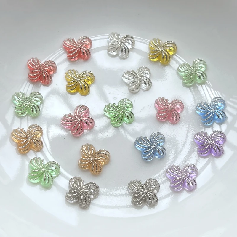 50pcs 10*8mm gelée couleur lum - Resin Art Design For Wedding avis et prix